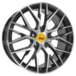 RS4 8,5x19 5x112 ET45 MB72,6 MAM