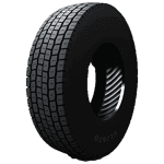 315/80 R22.5 156/150L (154/150M) GL267D 20PR Samson