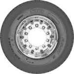 315/60 R22.5 154/148L Avant 5 HL 20PR Sava