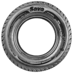 205/55 R16 91T Eskimo STUD MSH-Studded M+S Sava