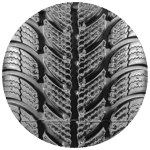 195/60 R15 88T Eskimo S3+ M+S Sava