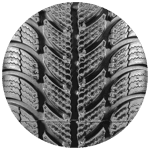 195/60 R15 88T Eskimo S3+ Sava