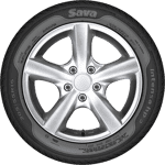 195/55 R16 87H Intensa HP 2 Sava