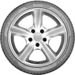 205/40 R17 84Y Intensa UHP 2 XL FP Sava