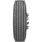 205/75 R17.5 124/122M Orjak 4 M+S 12PR Sava