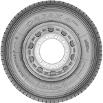 295/60 R22.5 150/149K (147/146L) Orjak4Plus M+S Sava