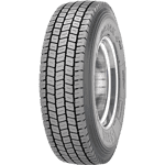 295/60 R22.5 150/149K (147/146L) Orjak4Plus M+S Sava