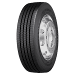 275/70 R22.5 150/145J(152/148F) City A2 M+S 18PR Semperit