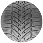 195/55 R20 95H Speed-Grip 3 XL M+S Semperit