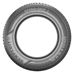 205/55 R16 91T Speed-Grip 3 M+S Semperit