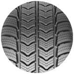 185 R14C 102/100Q Van-Grip 2 M+S 8PR Semperit