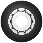 385/55 R22.5 160K (158L) Winter F2 20PR Semperit