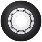 385/65 R22.5 164K (158L) Winter F2 20PR Semperit