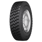 315/80 R22.5 156/150K Worker D2 BSW M+S 20PR Semperit