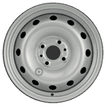 SF FIAT/ALFA 5,5X14 ET32 4/98 SILVER