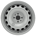 SF FIAT/ALFA 5,5X15 ET32 4/98 SILVER