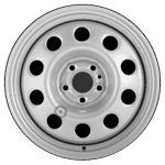 SF FIAT/ALFA 6X15 ET37,5 5/98 SILVER