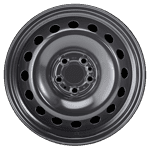 SF FIAT/ALFA 6X15 ET39 5/98 BLACK