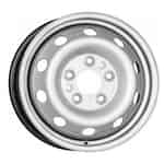 SF FIAT/ALFA 6X16 ET68 5/130 SILVER