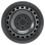 SF FIAT/ALFA 7X16 ET41 5/110 BLACK
