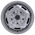 SF FORD 5,5X16 ET56 5/160 SILVER