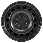 SF FORD 6X15 ET37,5 4/108 BLACK
