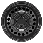 SF HONDA 5,5X15 ET45 4/100 BLACK