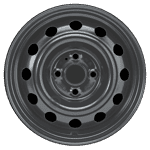 SF HYUNDAI/K 5,5X14 ET46 4/100 BLACK