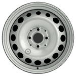 SF MCC/SMART 5X15 ET32 4/100 SILVER