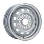 SF MITSUBISH 5X13 ET46 4/100 SILVER