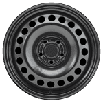 SF OPEL 6,5X16 ET38 5/105 BLACK