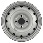 SF PEUGEOT/C 5,5X14 ET24 4/108 SILVER