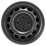 SF PEUGEOT/C 6,5X15 ET27 4/108 BLACK