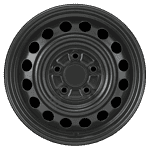 SF SUZUKI 6X15 ET50 5/114,3 BLACK