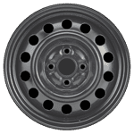 SF TOYOTA 5,5X14 ET45 4/100 BLACK