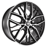 SPIDER 8,5x19 5x112 ET35 MB79,6 Momo