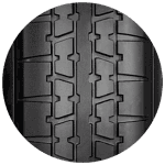 T165/90 D17 105M FK090 Falken