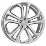 DEZENT TA SILVER 6.5X16 5X114.3 ET45 60.1