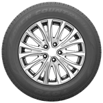 215/60 R17 96V Open Country U/T M+S Toyo