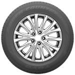 265/70 R17 115H Open Country U/T M+S Toyo