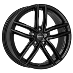 TR black 7,5x18 5x112 ET46 MB57,1 Dezent