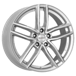 TR silver 7,5x18 5x108 ET48 MB70,1 Dezent
