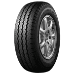 215/75 R14C 112/110R Mileage Plus TR652 8PR Triangle