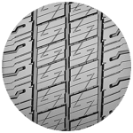 225/65 R16C 112/110R AllSeasonMax M+S Uniroyal
