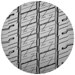 225/70 R15C 112/110R AllSeasonMax 8PR M+S Uniroyal