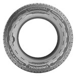 205/65 R15C 102/100T Rain Max 3 6PR Uniroyal