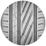 215/55 R16 97Y RainSport 5 XL Uniroyal