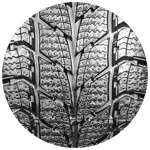 195 R14C 106/104Q Snow Max 2 M+S 8PR BSW Uniroyal