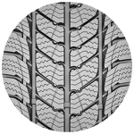 205/65 R15C 102/100T Snow Max 3 M+S 6PR Uniroyal