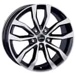 Uteca (U) 8,0x18 5x112 ET28 MB66,6 Autec